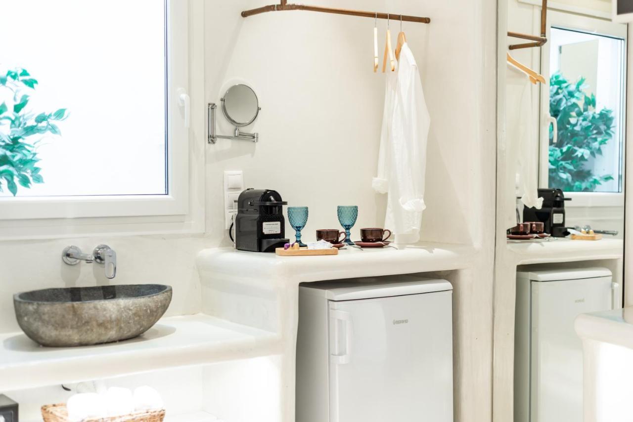 Anastasia'S Visage Stylish Accommodation Rooms City Centre Mykonos Mykonos Town Zewnętrze zdjęcie