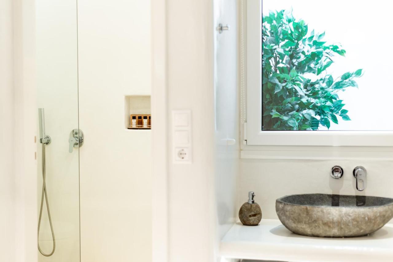 Anastasia'S Visage Stylish Accommodation Rooms City Centre Mykonos Mykonos Town Zewnętrze zdjęcie