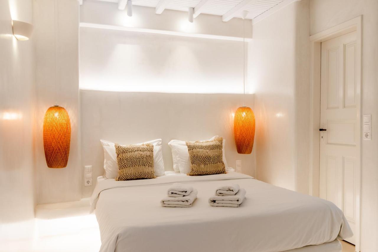 Anastasia'S Visage Stylish Accommodation Rooms City Centre Mykonos Mykonos Town Zewnętrze zdjęcie
