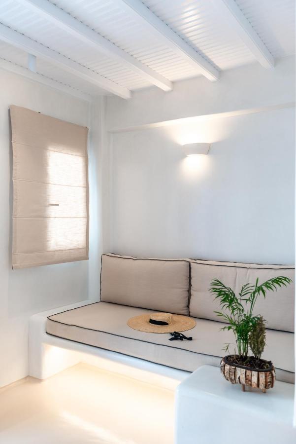 Anastasia'S Visage Stylish Accommodation Rooms City Centre Mykonos Mykonos Town Zewnętrze zdjęcie