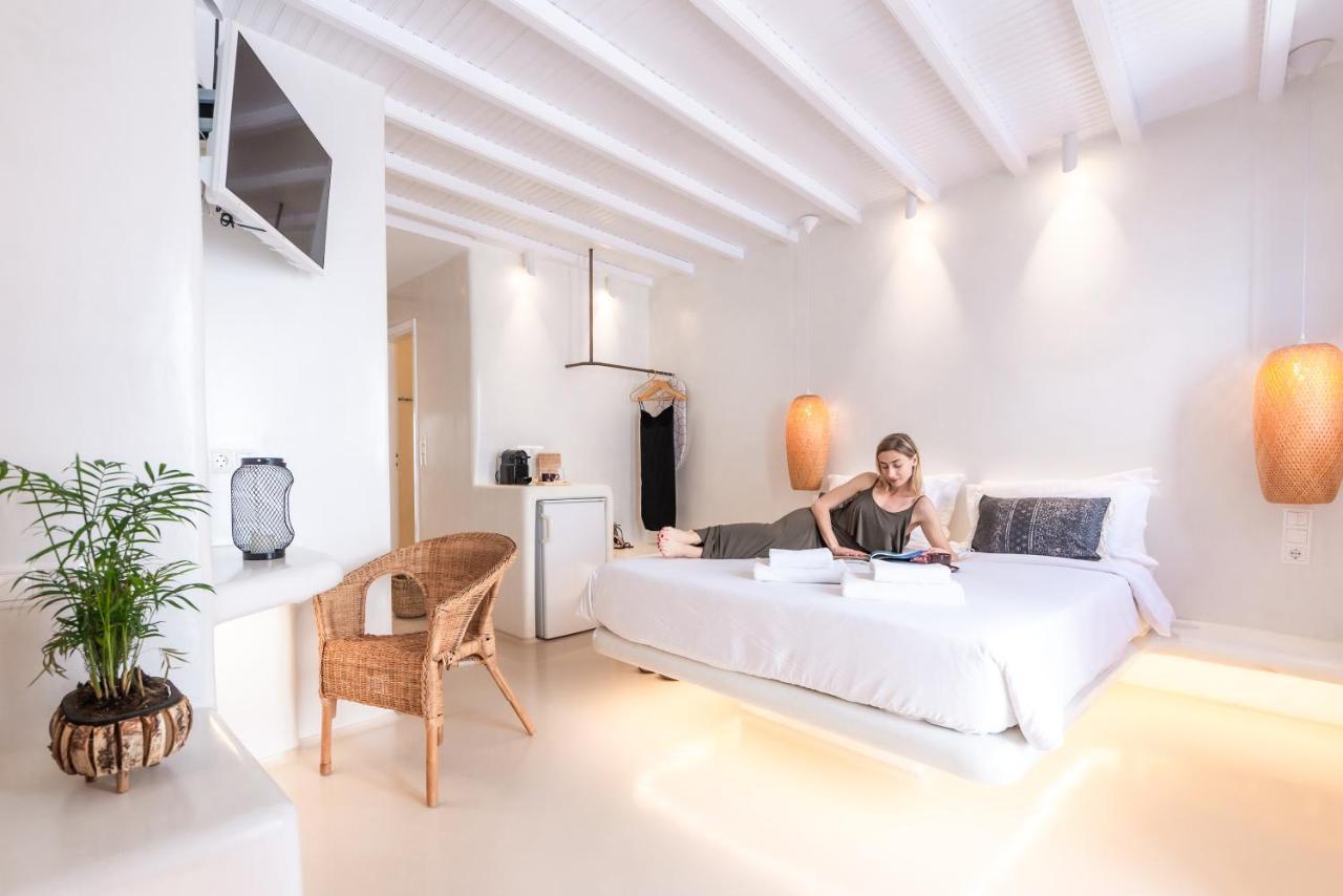 Anastasia'S Visage Stylish Accommodation Rooms City Centre Mykonos Mykonos Town Zewnętrze zdjęcie