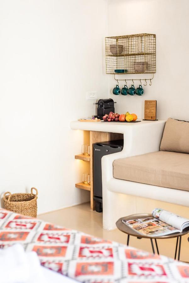 Anastasia'S Visage Stylish Accommodation Rooms City Centre Mykonos Mykonos Town Zewnętrze zdjęcie