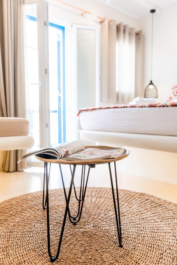 Anastasia'S Visage Stylish Accommodation Rooms City Centre Mykonos Mykonos Town Zewnętrze zdjęcie