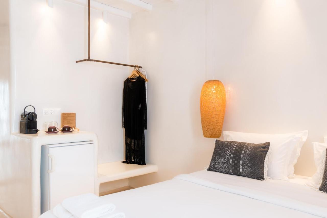 Anastasia'S Visage Stylish Accommodation Rooms City Centre Mykonos Mykonos Town Zewnętrze zdjęcie