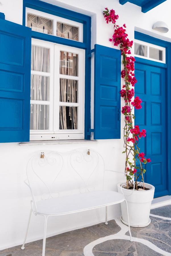 Anastasia'S Visage Stylish Accommodation Rooms City Centre Mykonos Mykonos Town Zewnętrze zdjęcie