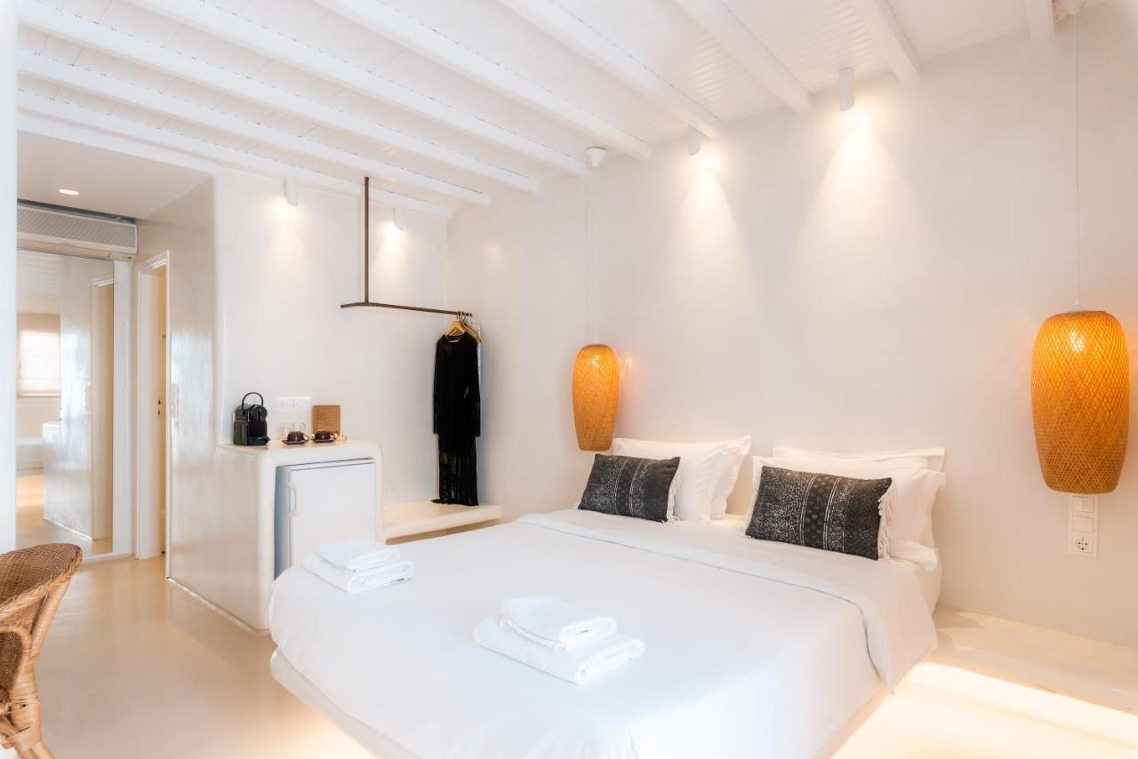 Anastasia'S Visage Stylish Accommodation Rooms City Centre Mykonos Mykonos Town Zewnętrze zdjęcie
